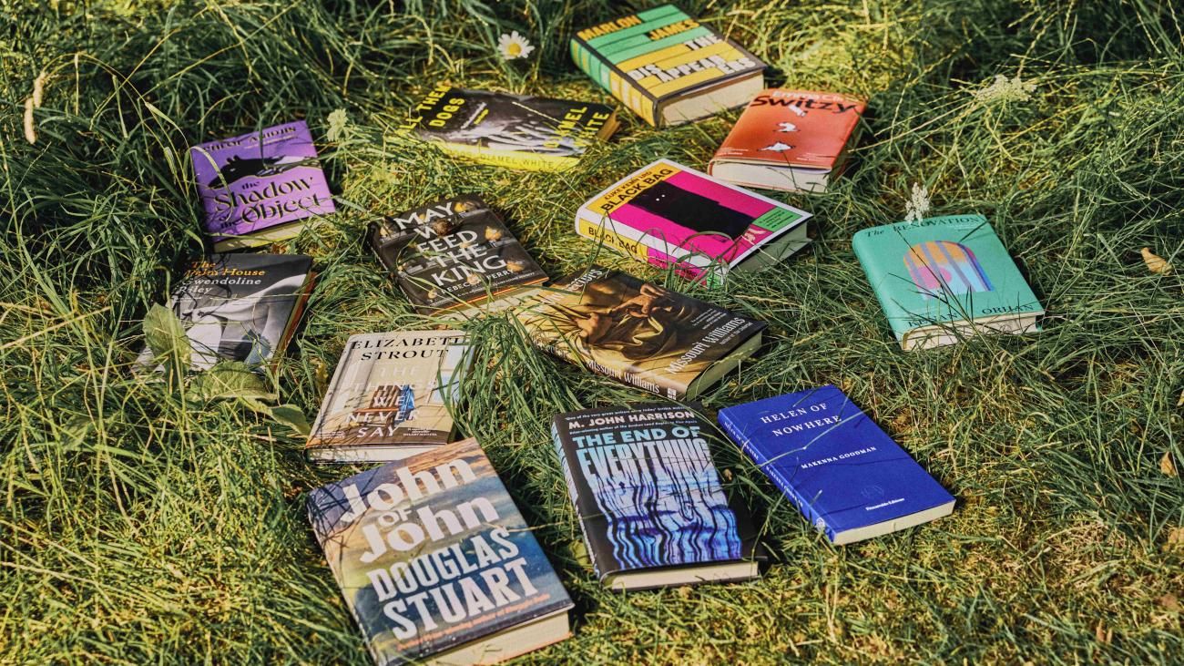 Disable Entry Icon Booker Prize 2026 library & bookshop display competitions | The Booker ...