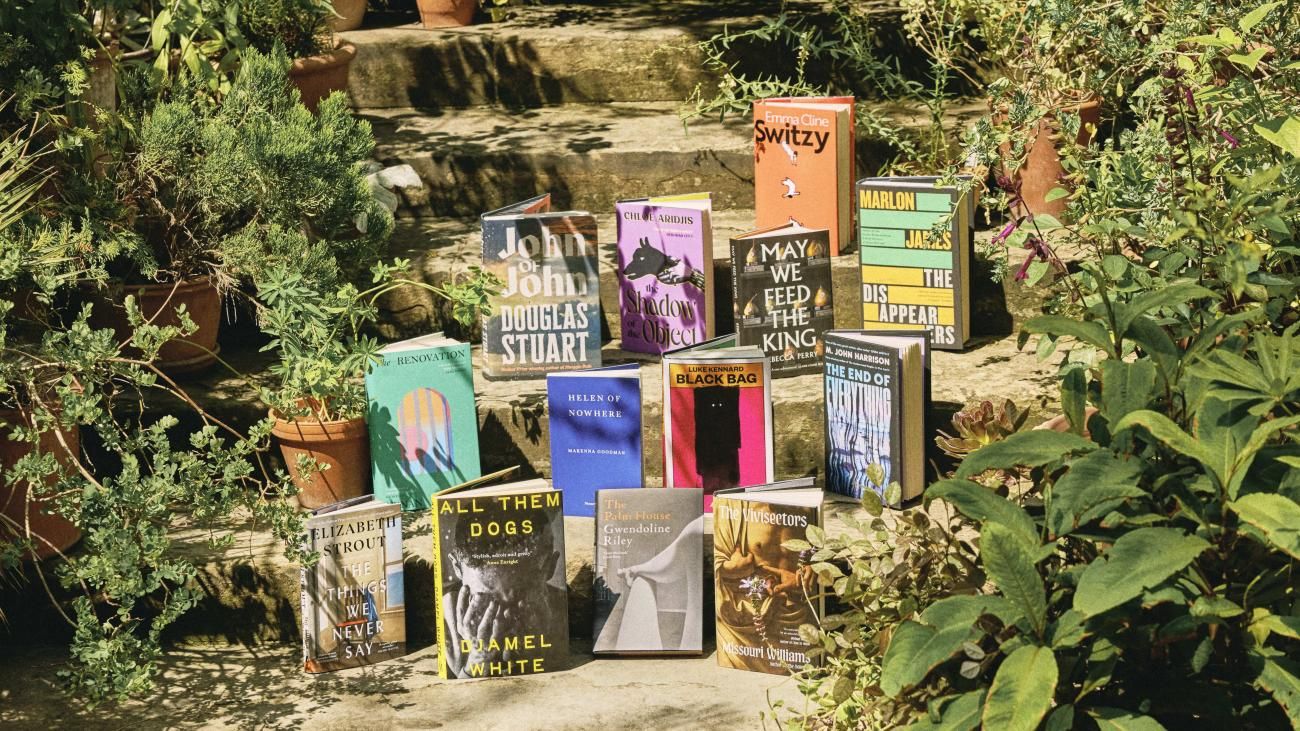 Everything you need to know about the Booker Prize 2026 longlist | The Booker Prizes