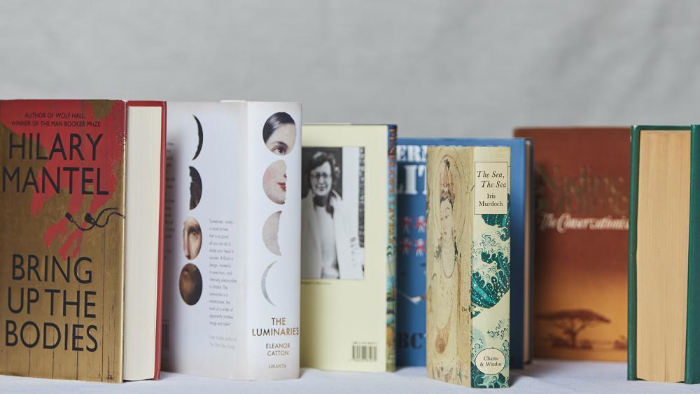 Booker Prize winning books