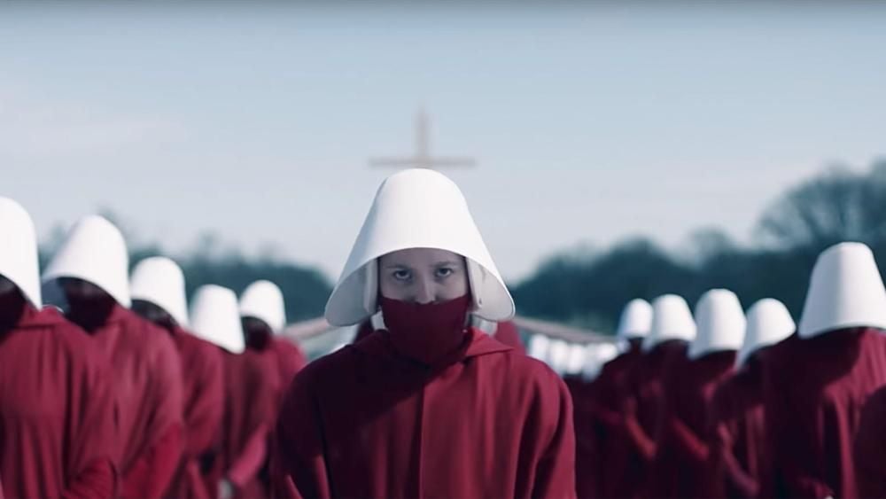 Handmaid's Tale TV series