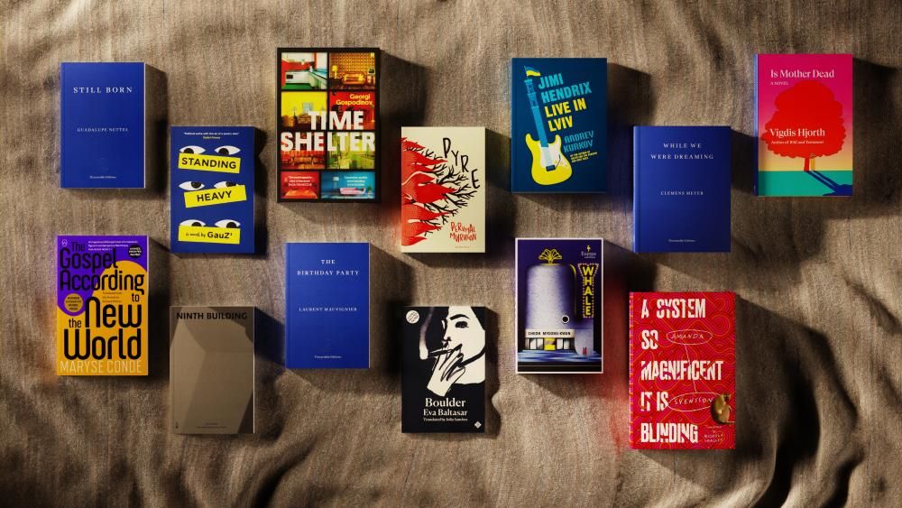International Booker Prize longlist 2023
