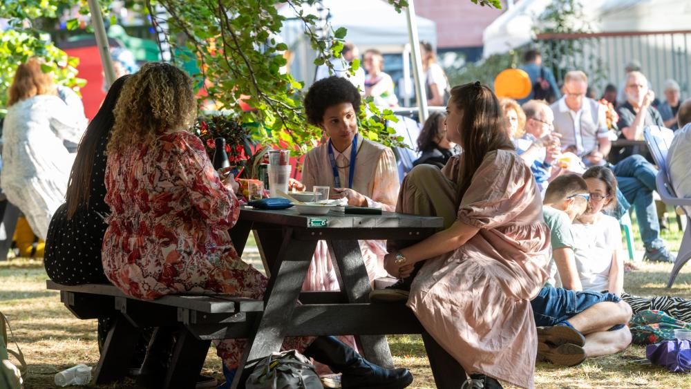 Edinburgh International Book Festival 2022