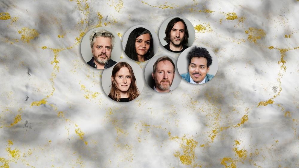 Booker Prize 2023 shortlisted authors
