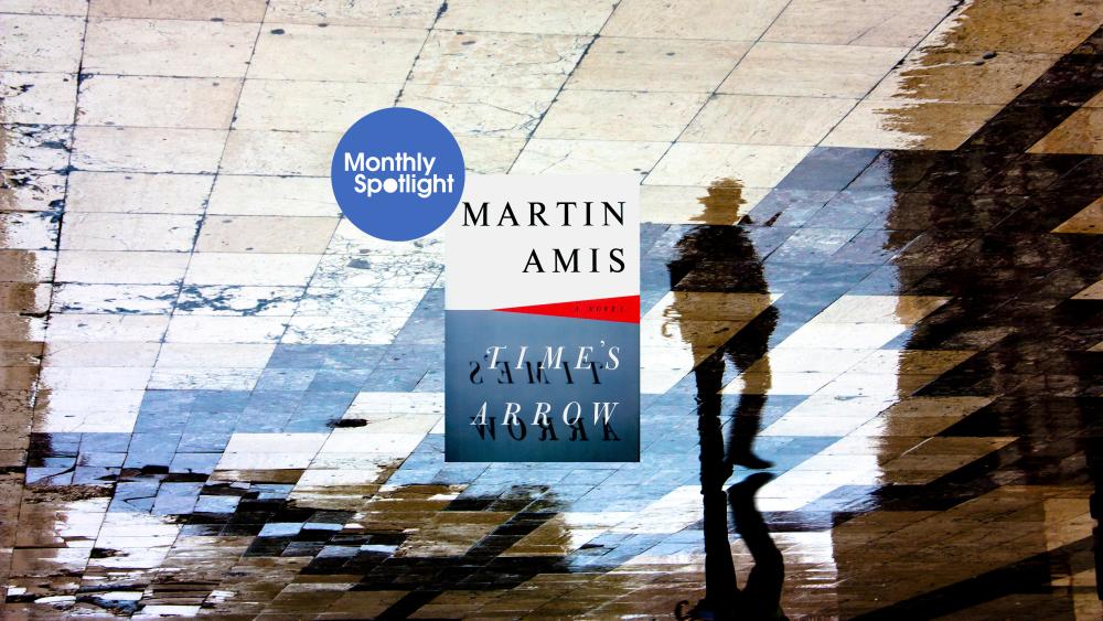Reading guide: Time's Arrow by Martin Amis | The Booker Prizes