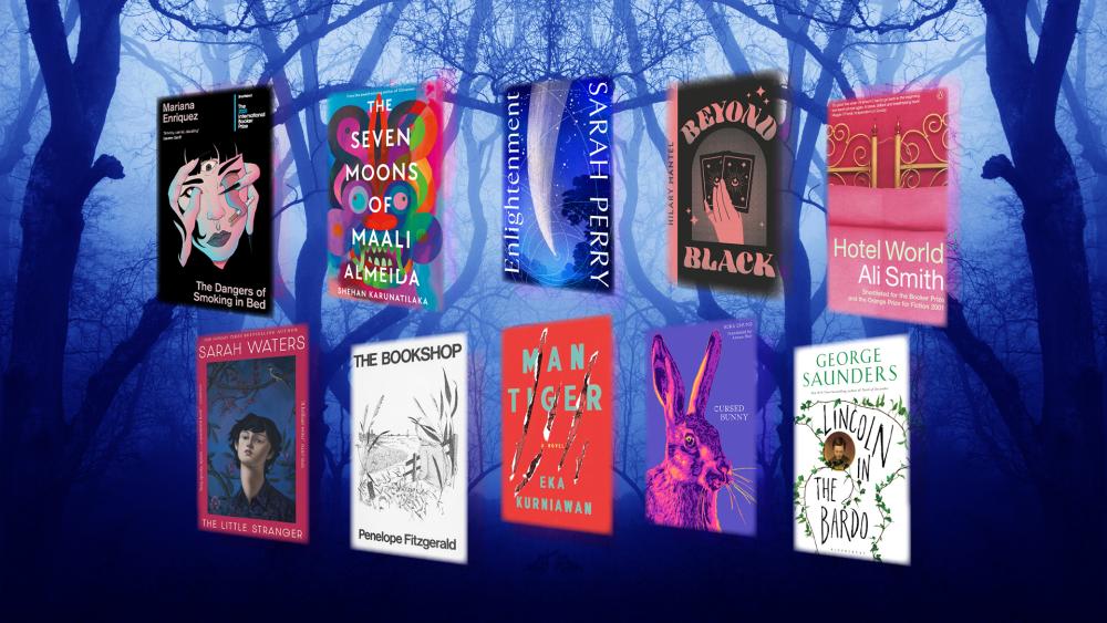 12 of the best long books and novels to read | The Booker Prizes