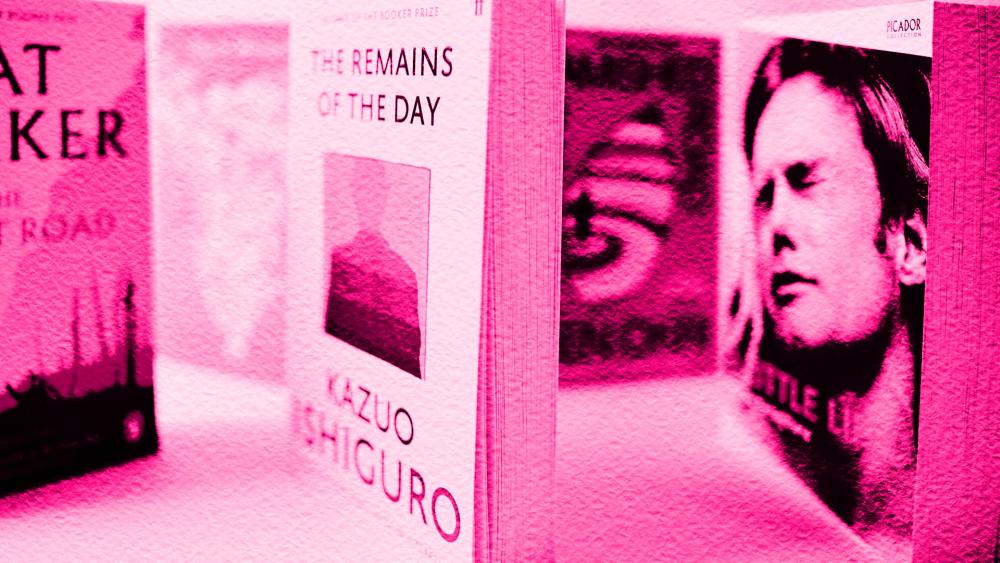 The Remains of the Day by Kazuo Ishiguro book cover