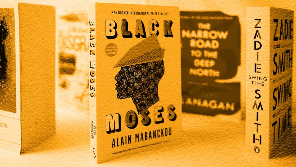 Black Moses book cover