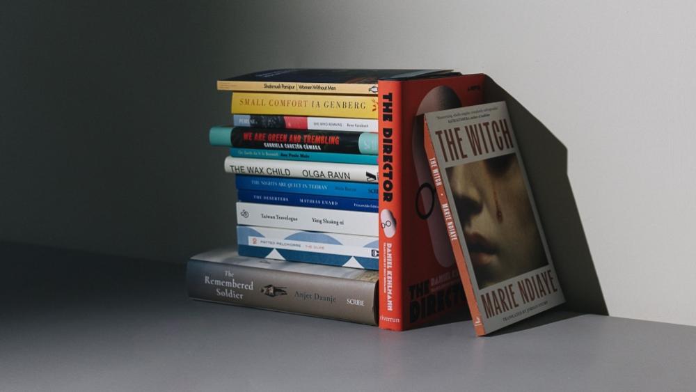The International Booker Prize 2026 longlisted books