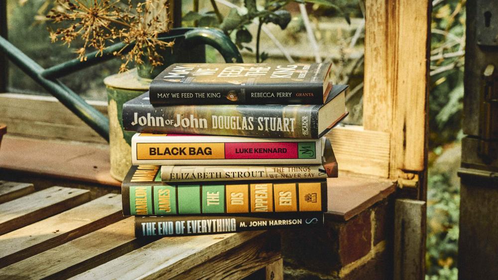 The Booker Prize 2026 shortlist