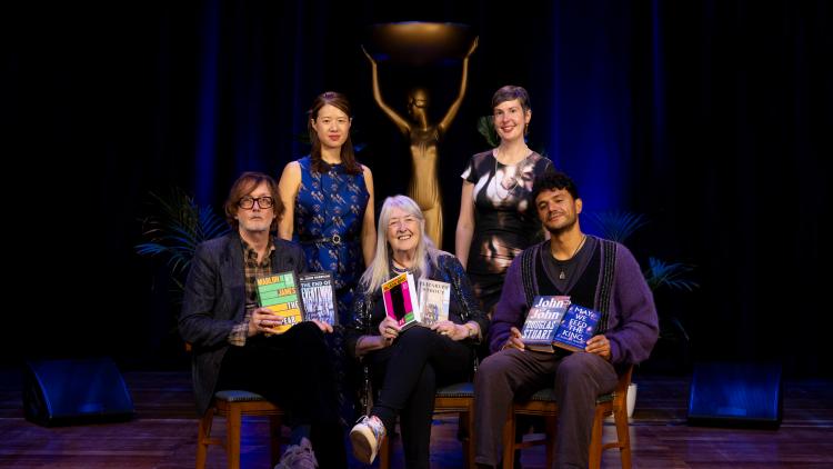 The Booker Prizes