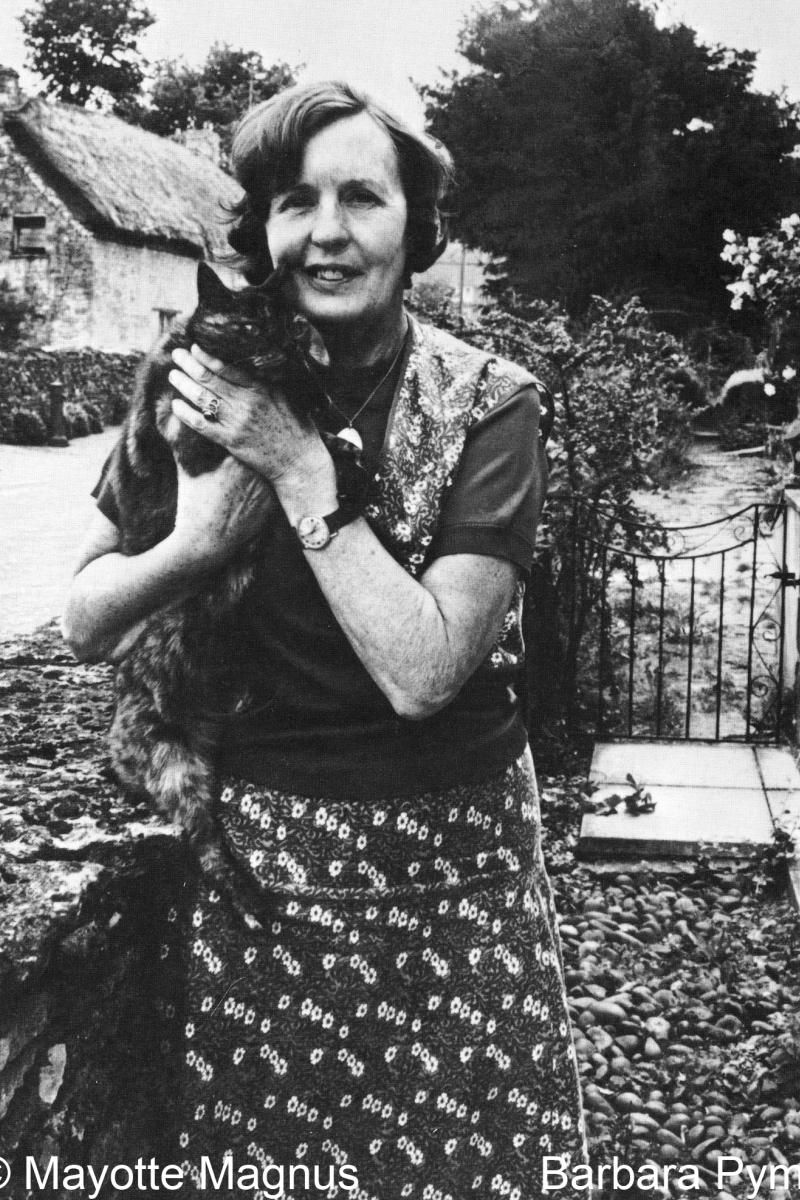 Barbara Pym | The Booker Prizes
