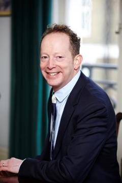 Dr Daniel Glaser | The Booker Prizes