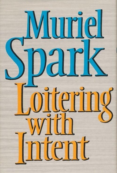 Loitering With Intent