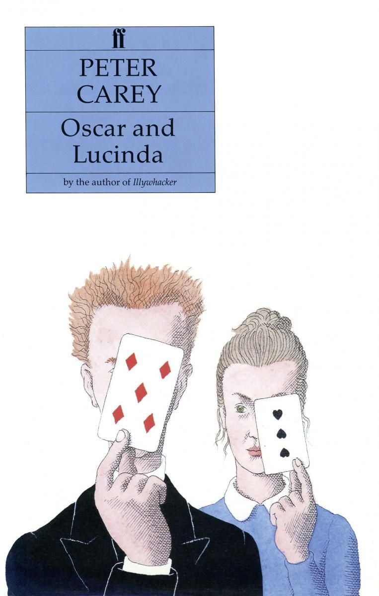Oscar and Lucinda