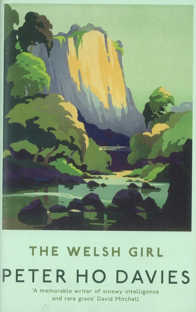 The Welsh Girl
