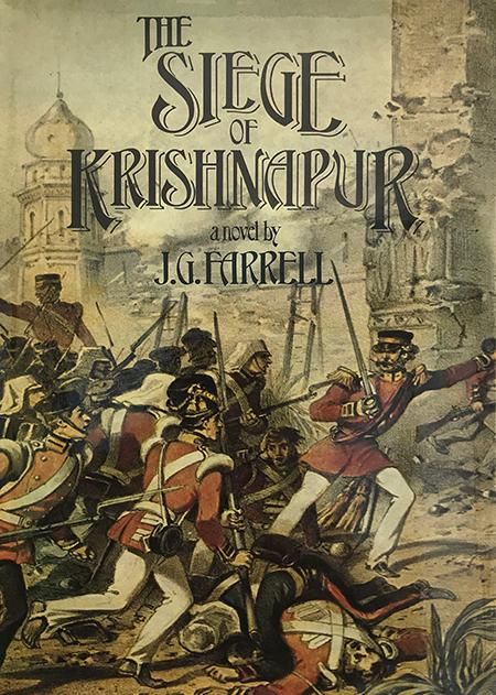 The Siege of Krishnapur