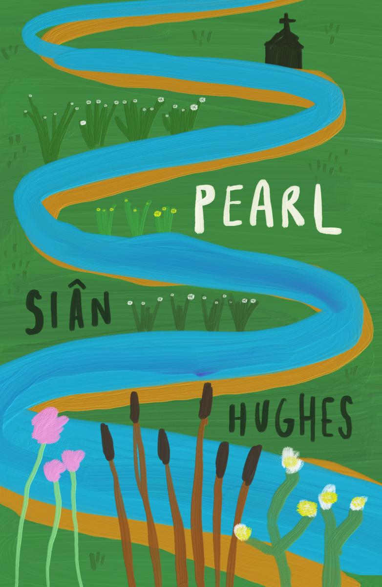 Pearl by Siân Hughes