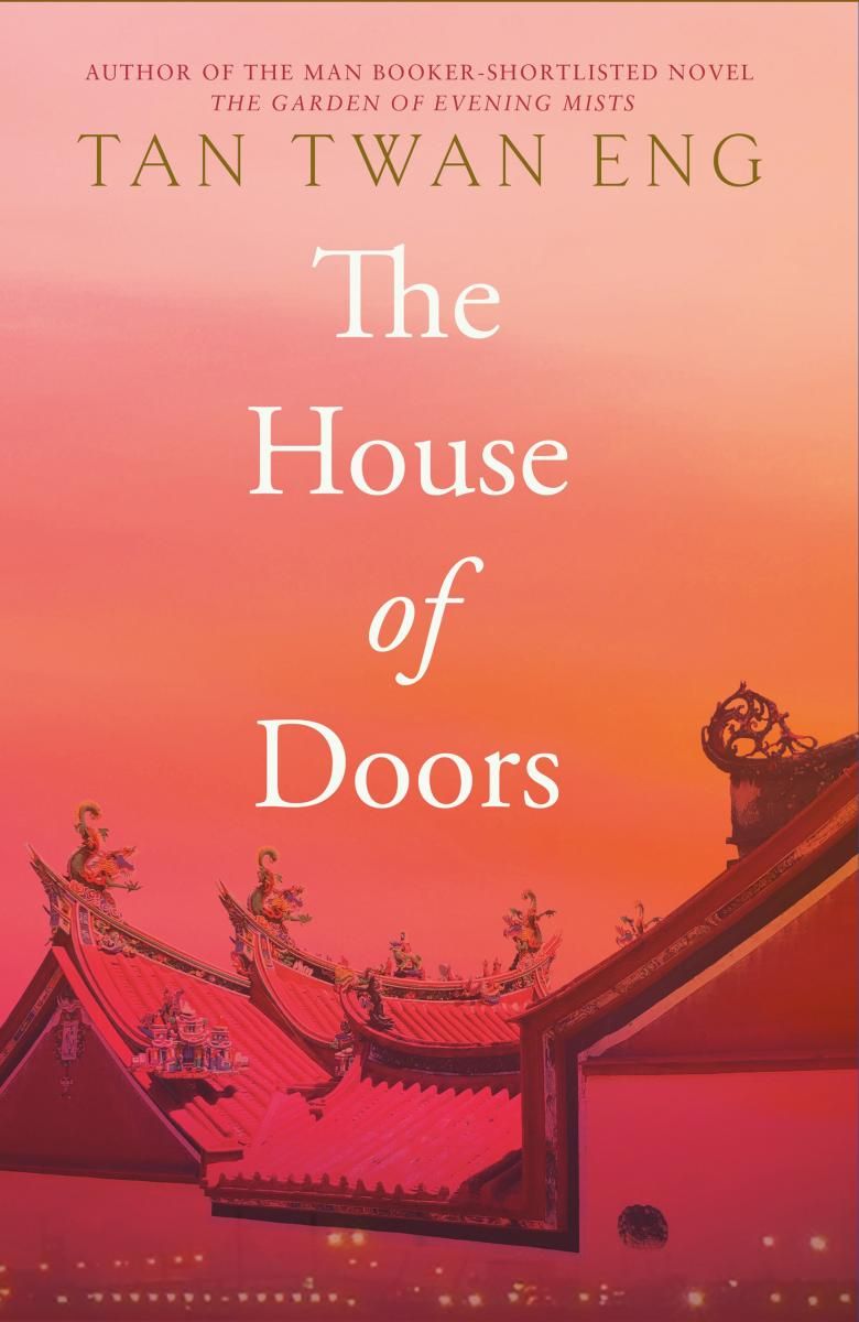 The House of Doors by Tan Twan Eng