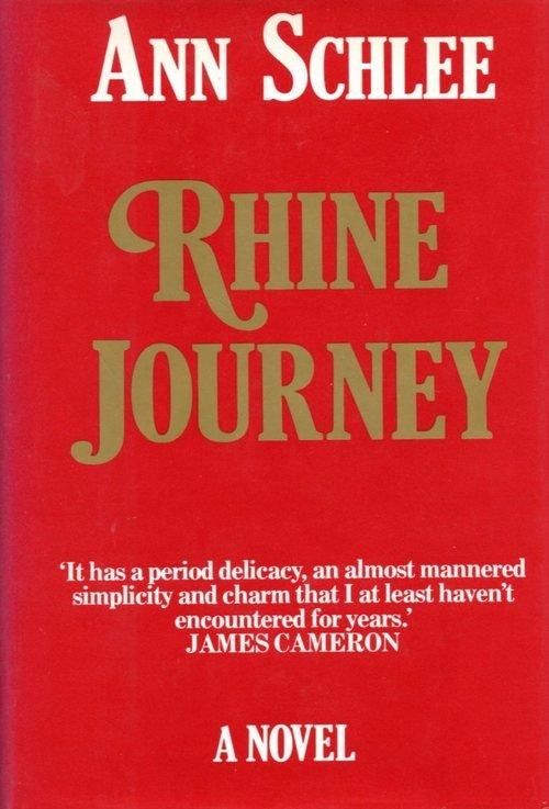 Rhine Journey by Ann Schlee