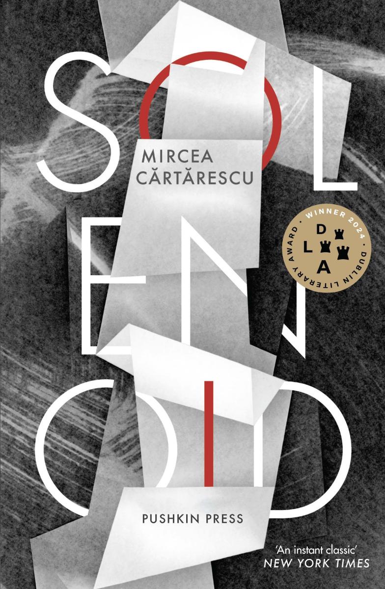 Solenoid book cover