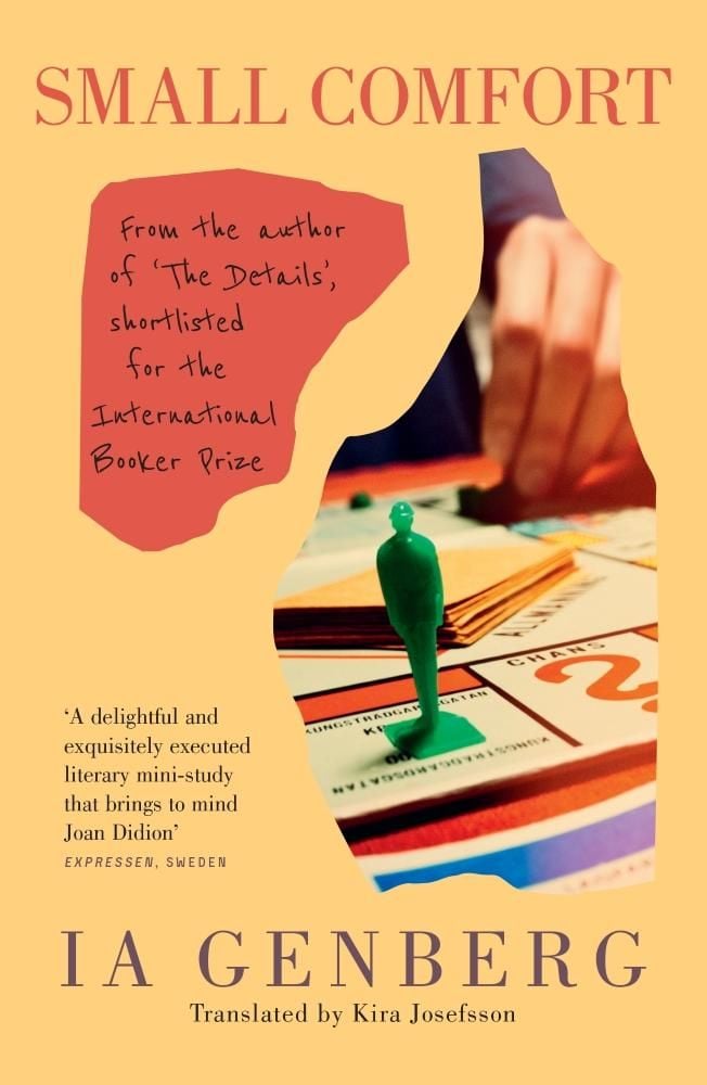 Front cover of Small Comfort