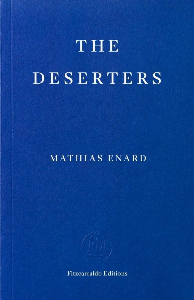Front cover of The Deserters