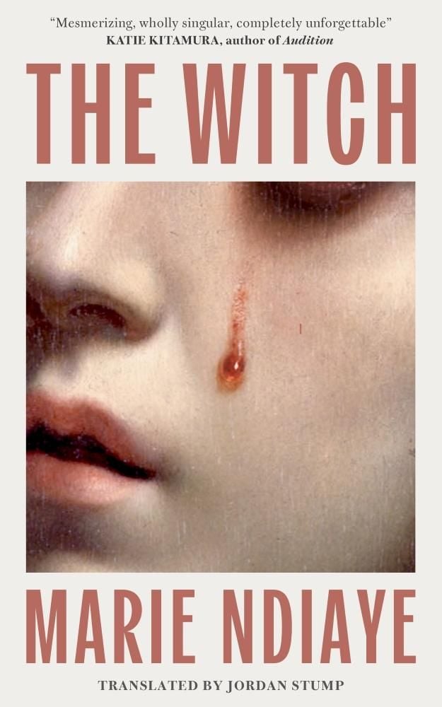 Front cover of The Witch
