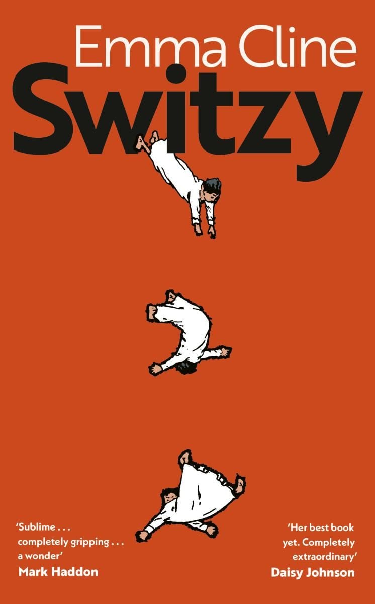 Switzy by Emma Cline