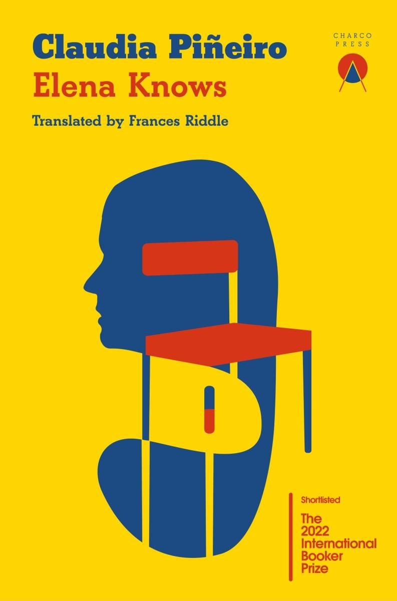 Elena Knows book cover