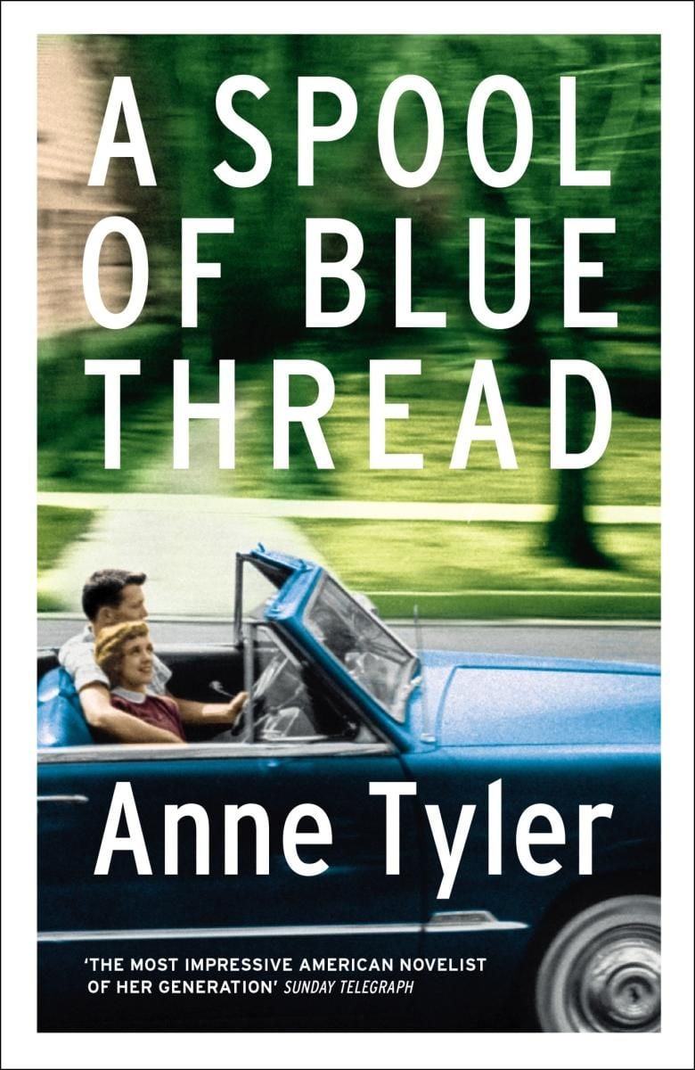 A Spool of Blue Thread