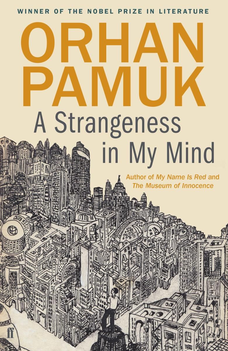 A Strangeness in My Mind 