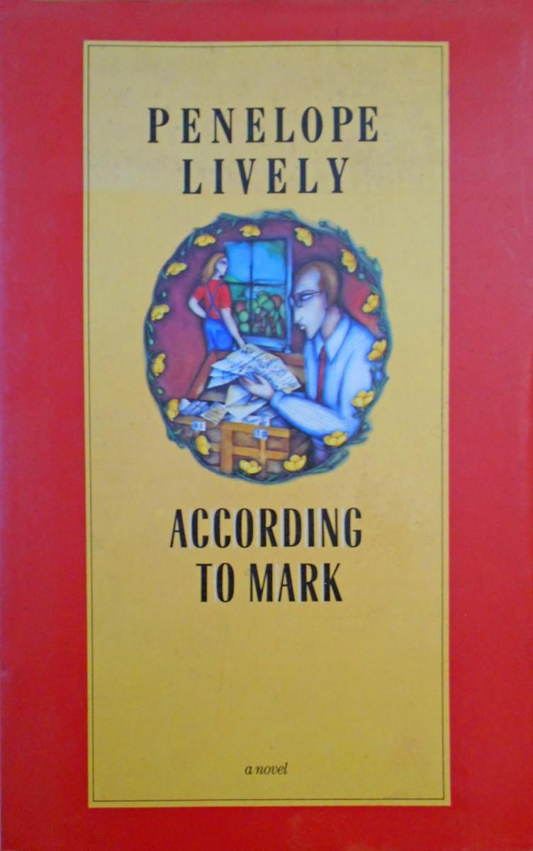 According to Mark
