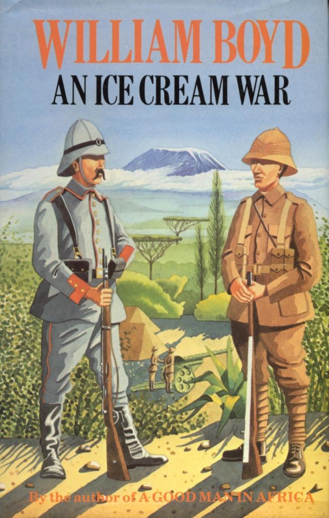 An Ice-Cream War