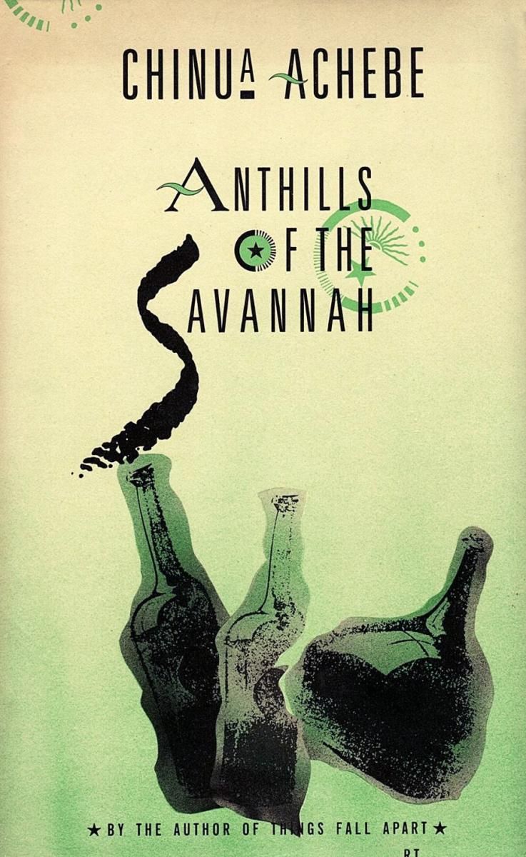 Anthills of the Savannah