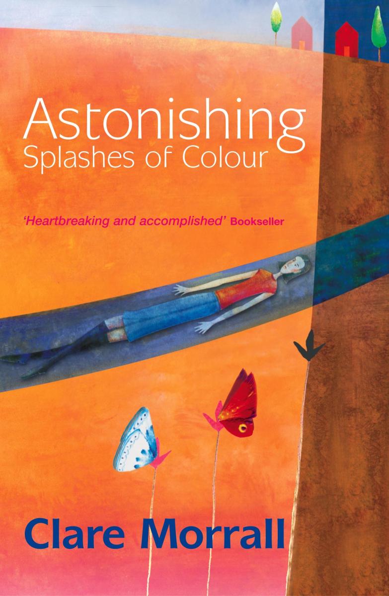 Astonishing Splashes of Colour
