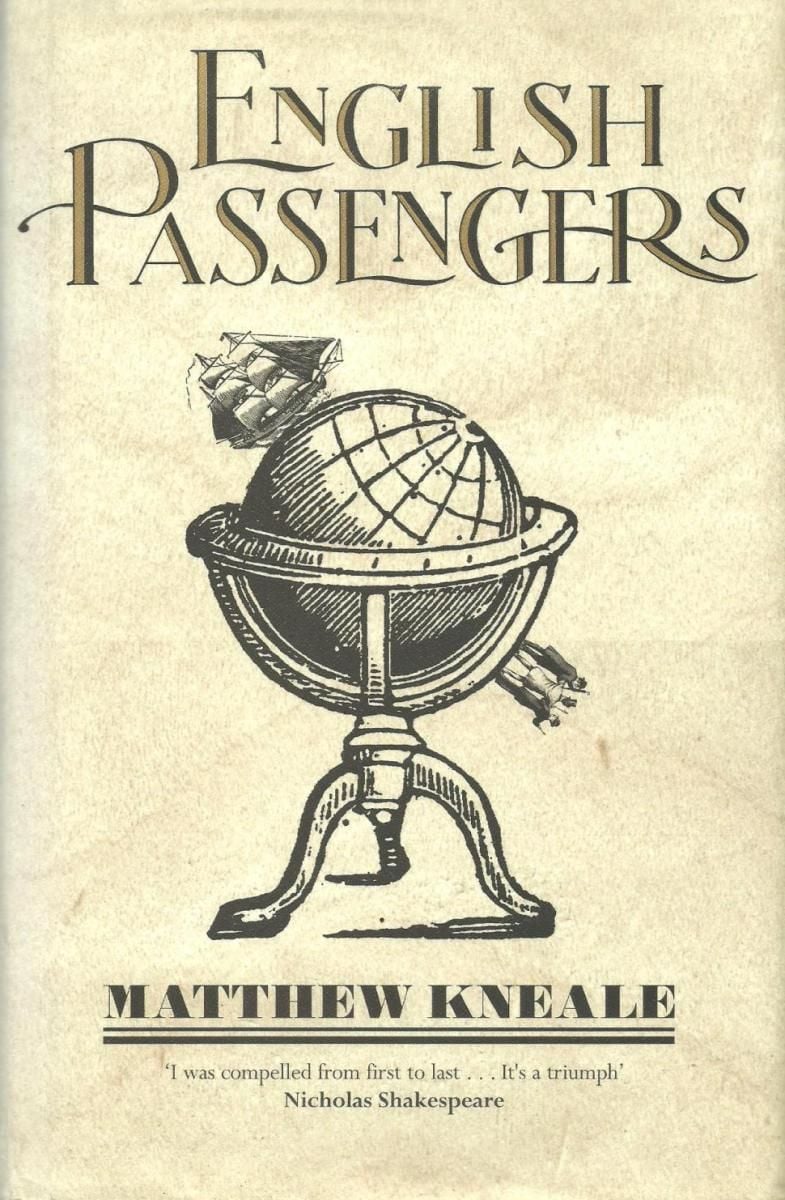 English Passengers