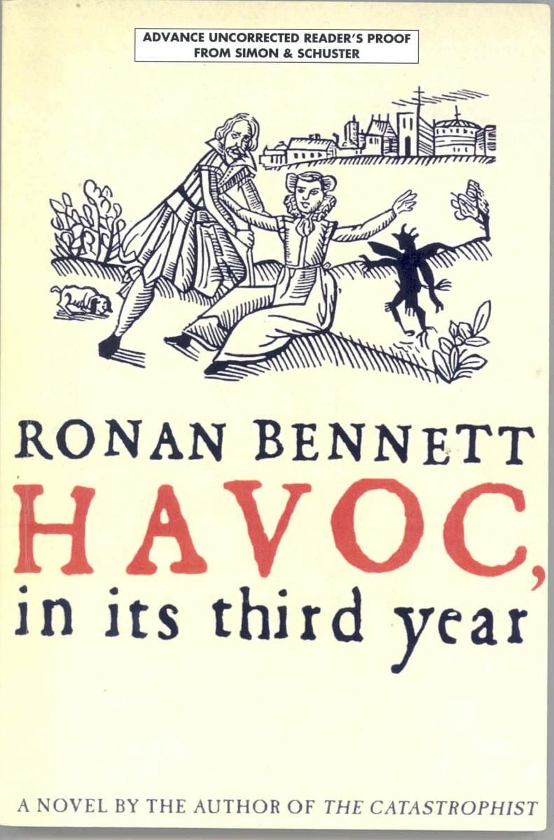 Havoc, in Its Third Year