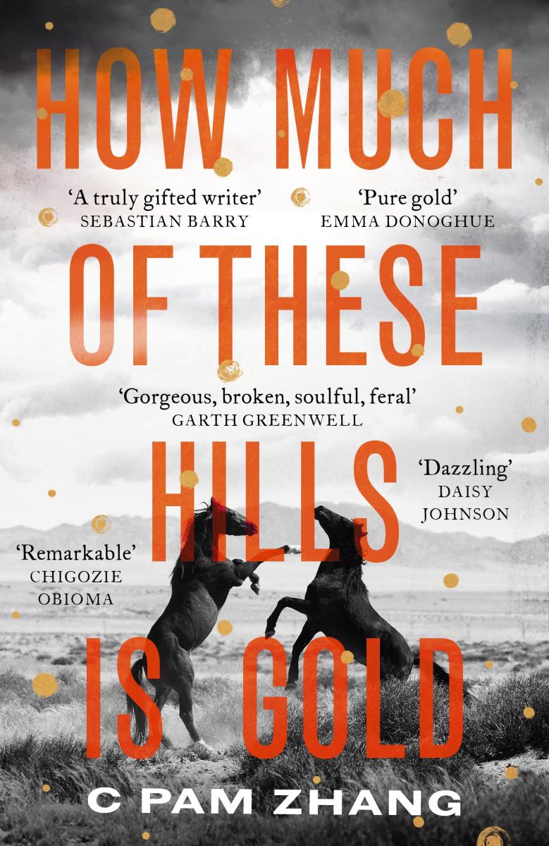 How Much of These Hills Is Gold