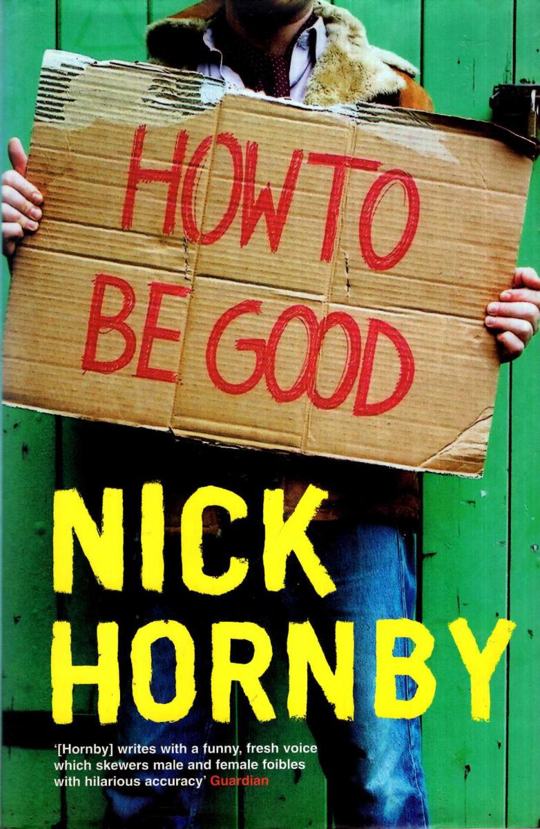 How to Be Good