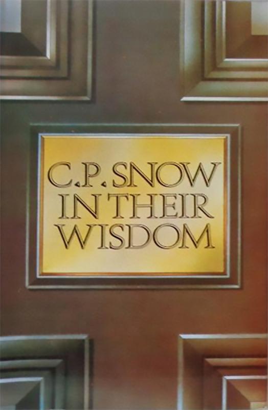 In Their Wisdom