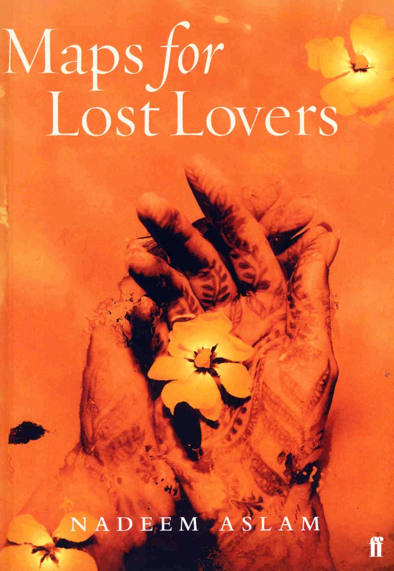 Maps for Lost Lovers