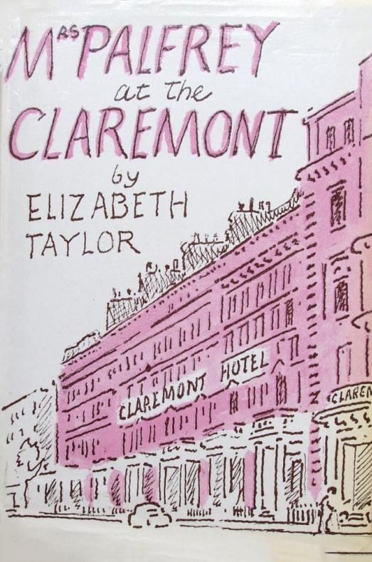 Mrs Palfrey at the Claremont