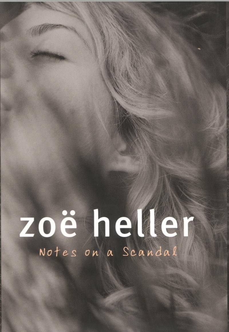 Notes on a Scandal