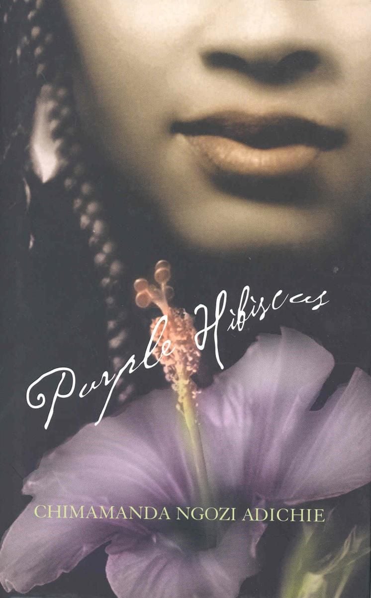 Purple Hibiscus