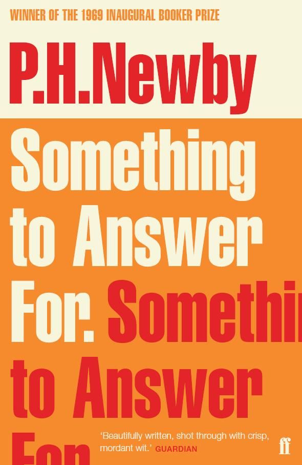 Something to Answer For
