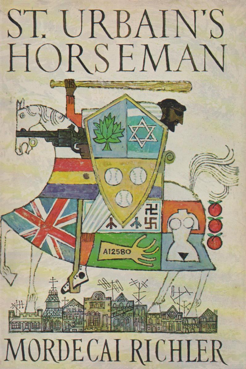 St Urbain's Horseman