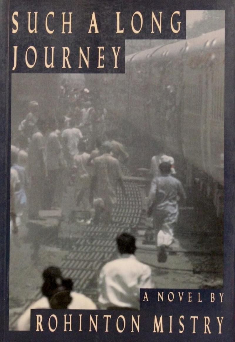 Such a Long Journey
