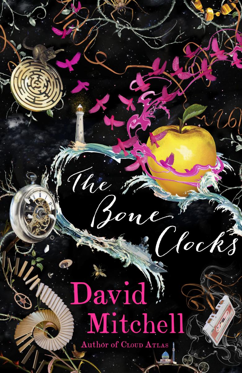 The Bone Clocks