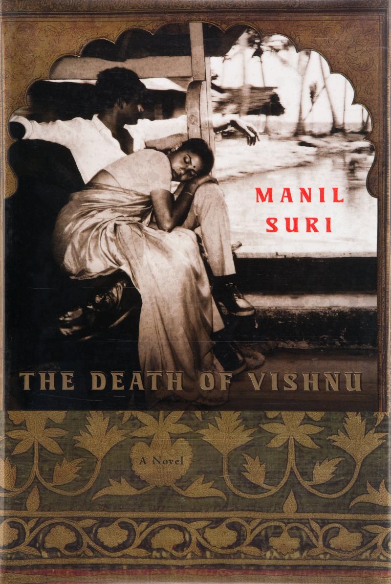 The Death of Vishnu