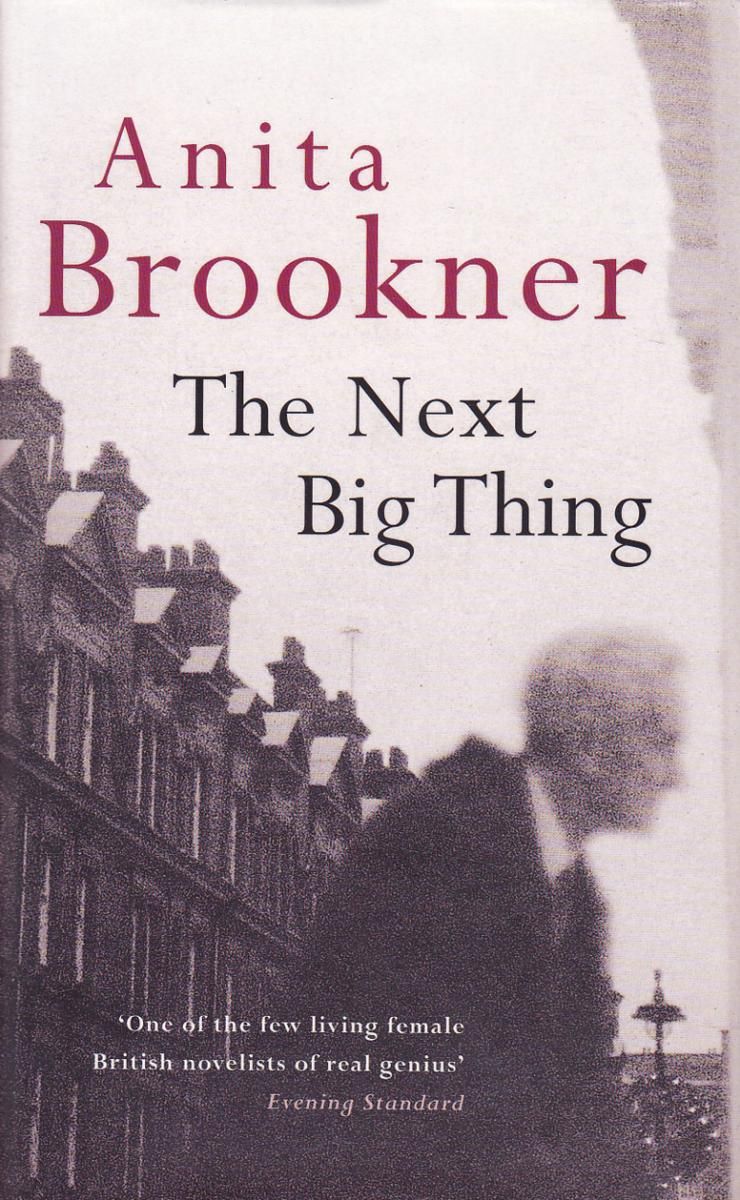 The Next Big Thing